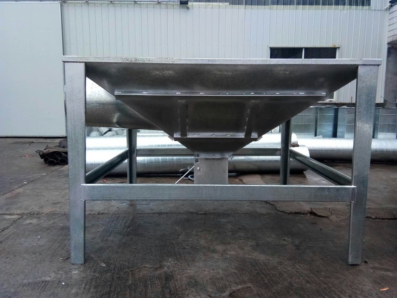 脈沖布袋除塵器