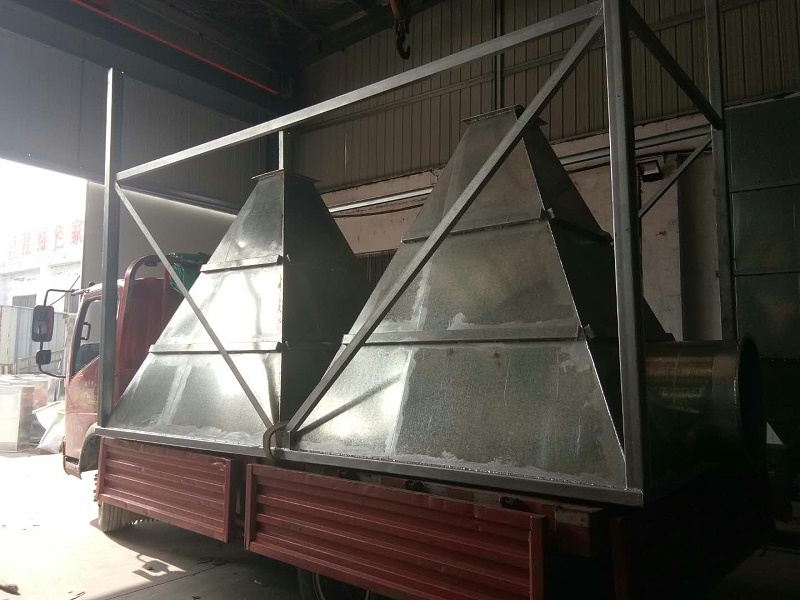 耀先脈沖布袋除塵器