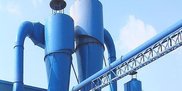 耀先旋風除塵器