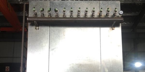 單機(jī)除塵器