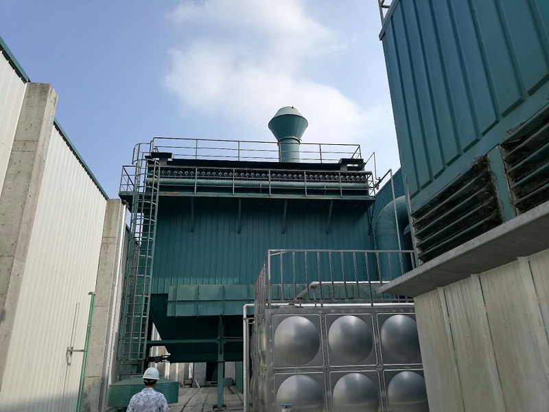 布袋除塵器