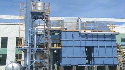 耀先催化燃燒設備