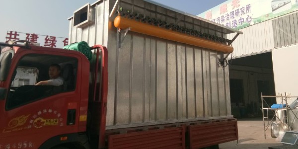 耀先布袋除塵器