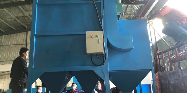 耀先脈沖布袋除塵器