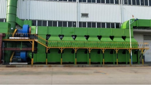 耀先催化燃燒設備