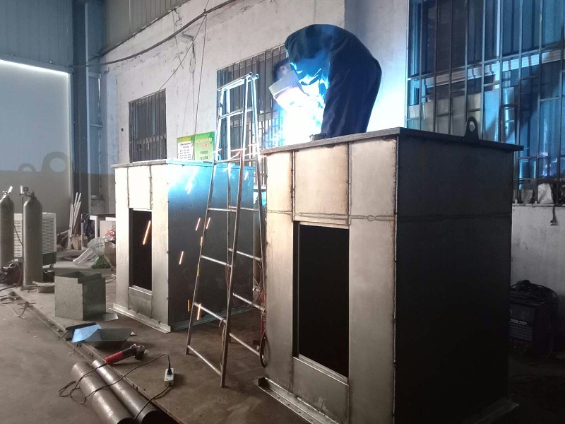 脈沖布袋除塵器