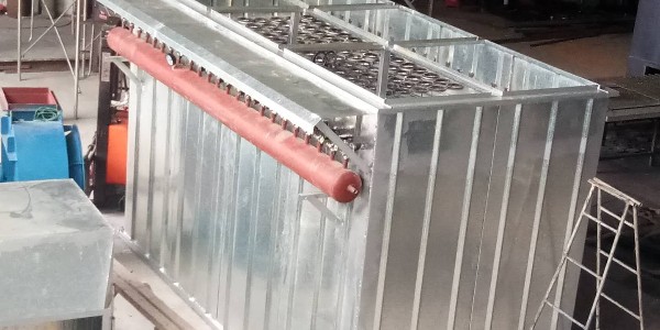 耀先脈沖布袋除塵器