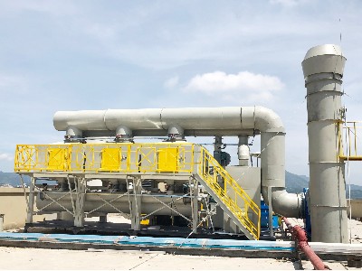 <i style='color:red'>活性炭吸附</i>設(shè)備走進(jìn)醫(yī)療科技企業(yè)，耀先告訴您這個(gè)設(shè)備不一般！