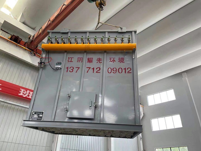 脈沖布袋除塵器 