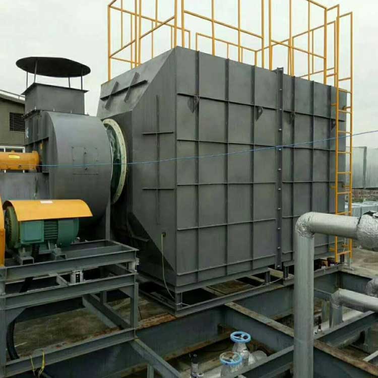 耀先活性炭吸附設備