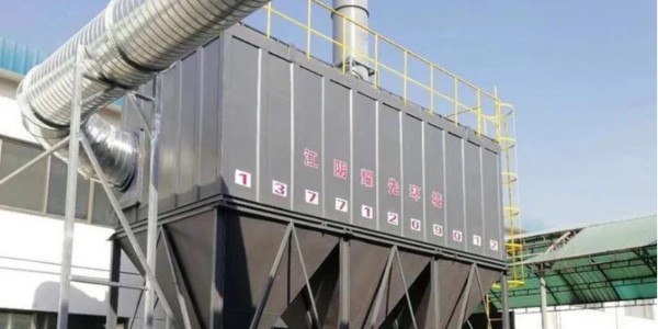 脈沖布袋除塵器