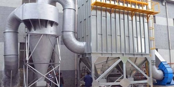 脈沖布袋除塵器