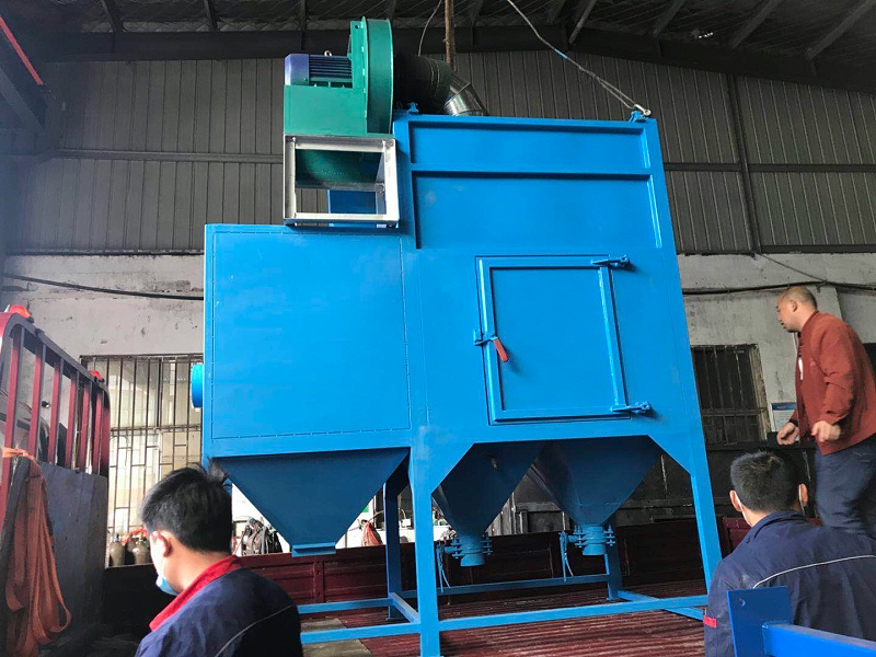 耀先布袋除塵器