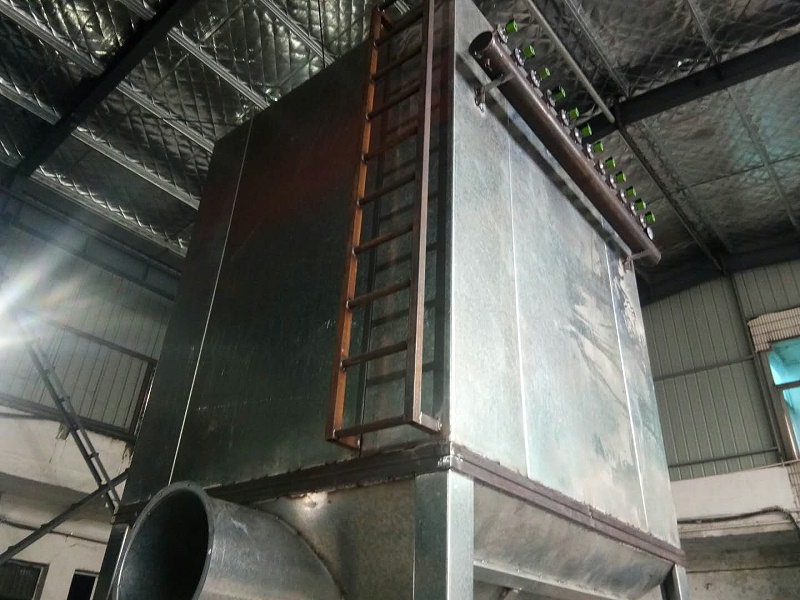 單機(jī)除塵器