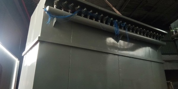 耀先脈沖布袋除塵器