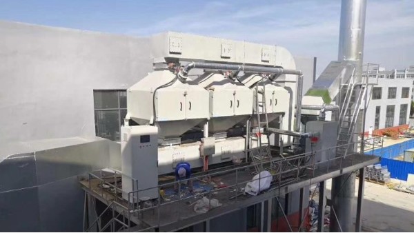 耀先催化燃燒設備