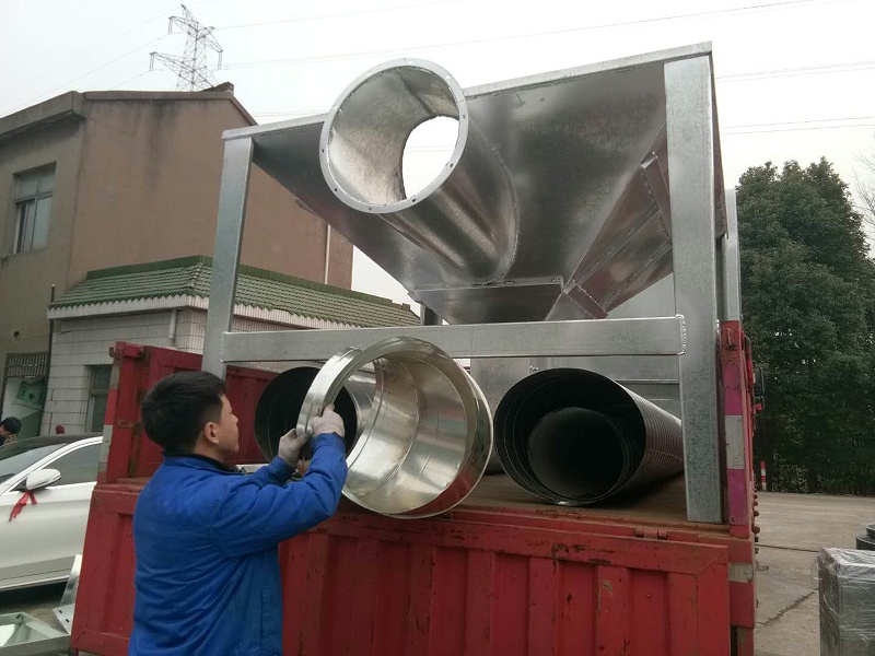 耀先脈沖布袋除塵器