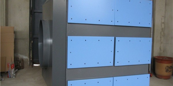 耀先活性炭吸附設備