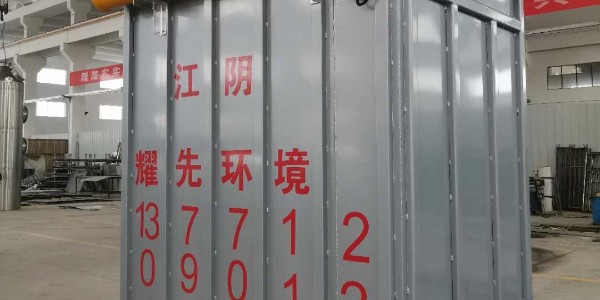 脈沖布袋除塵器