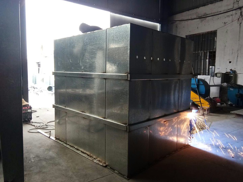 耀先布袋除塵器