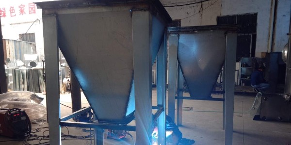 耀先脈沖布袋除塵器