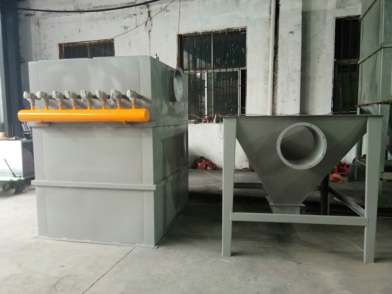 耀先布袋除塵器