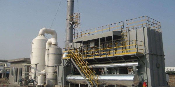 RTO爐在廢氣處理領域得到廣泛應用的原因，耀先環境為您揭曉