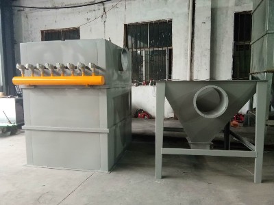 耀先脈沖布袋除塵器