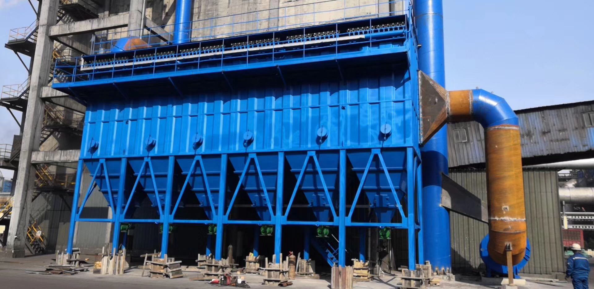 塑燒板除塵器是如何過(guò)濾粉塵的？廢氣處理廠家耀先環(huán)境設(shè)備效果佳