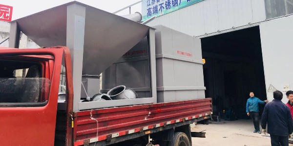 脈沖布袋除塵器