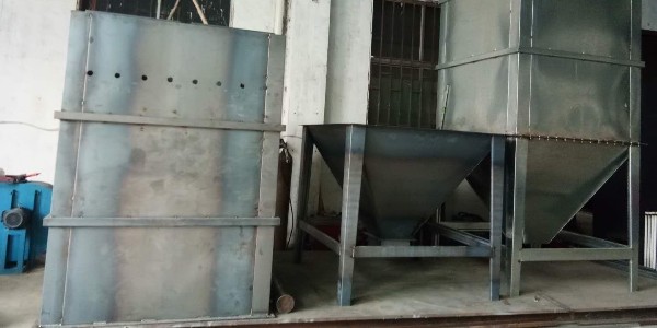 耀先脈沖布袋除塵器