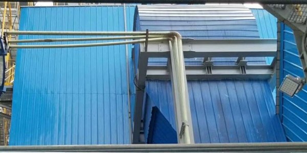 無錫廢氣處理廠家耀先鍋爐布袋除塵器，如何啟動操作？2