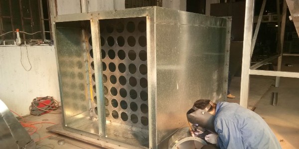 耀先布袋除塵器