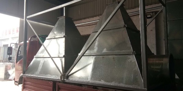 耀先脈沖布袋除塵器