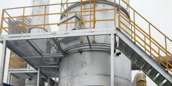 廢氣處理廠家耀先RTO蓄熱式焚燒爐：VOCs廢氣治理更經(jīng)濟(jì)的選擇