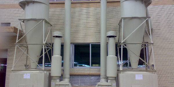 旋風除塵器使用過程中要注意些什么？廠家耀先為您解答