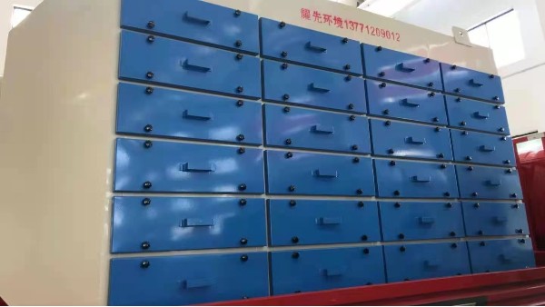 耀先<i style='color:red'>活性炭吸附箱</i>再次出征，輕松搞定制鞋廠廢氣異味難題