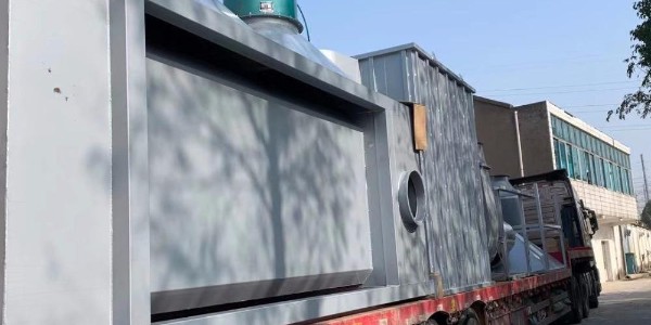 脈沖布袋除塵器的除塵效率為什么這么高？廠家耀先來揭秘！