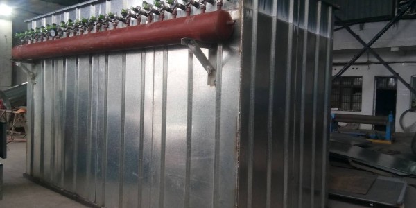 脈沖布袋除塵器