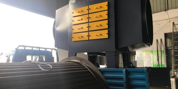 活性炭吸附設備