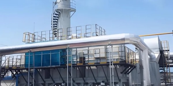 化工廢氣治理困境，看耀先沸石轉輪 RTO 設備如何破局！