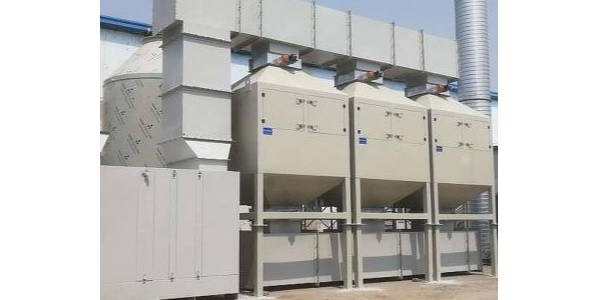 塑膠行業廢氣治理選耀先催化燃燒設備，效果實在贊爆了