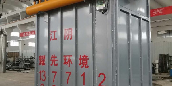 布袋除塵器