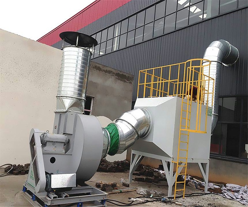 活性炭吸附設(shè)備