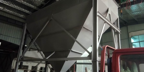 脈沖布袋除塵器