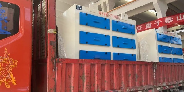 活性炭吸附設(shè)備適用范圍廣，廠家耀先15年經(jīng)驗值得信賴