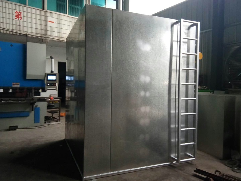 耀先布袋除塵器