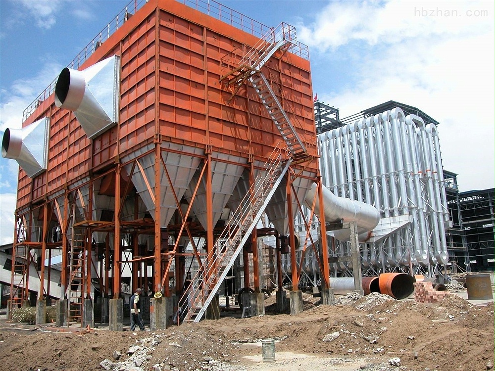化工廠布袋除塵器 化工廠布袋除塵器