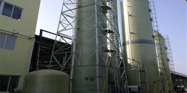 廢氣處理設備廠家耀先環(huán)境在線分享——噴淋塔的內(nèi)部結(jié)構(gòu)！