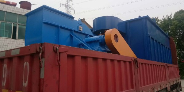 耀先布袋除塵器